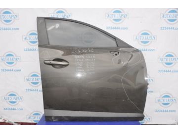 Двері передн. прав. MAZDA CX-3 14-18