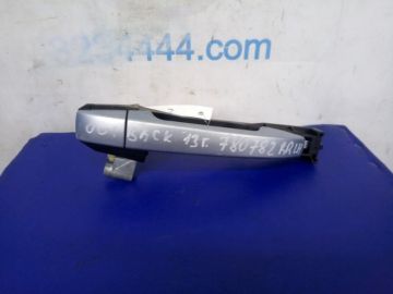 Ручка двері зовнішня задн. лів. SUBARU OUTBACK 09-14 BR