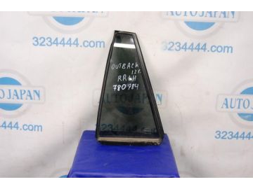 Стекло двери глухое задн. лев. SUBARU OUTBACK 09-14 BR