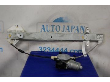 Склопідйомник задн. лів. SUBARU OUTBACK 09-14 BR