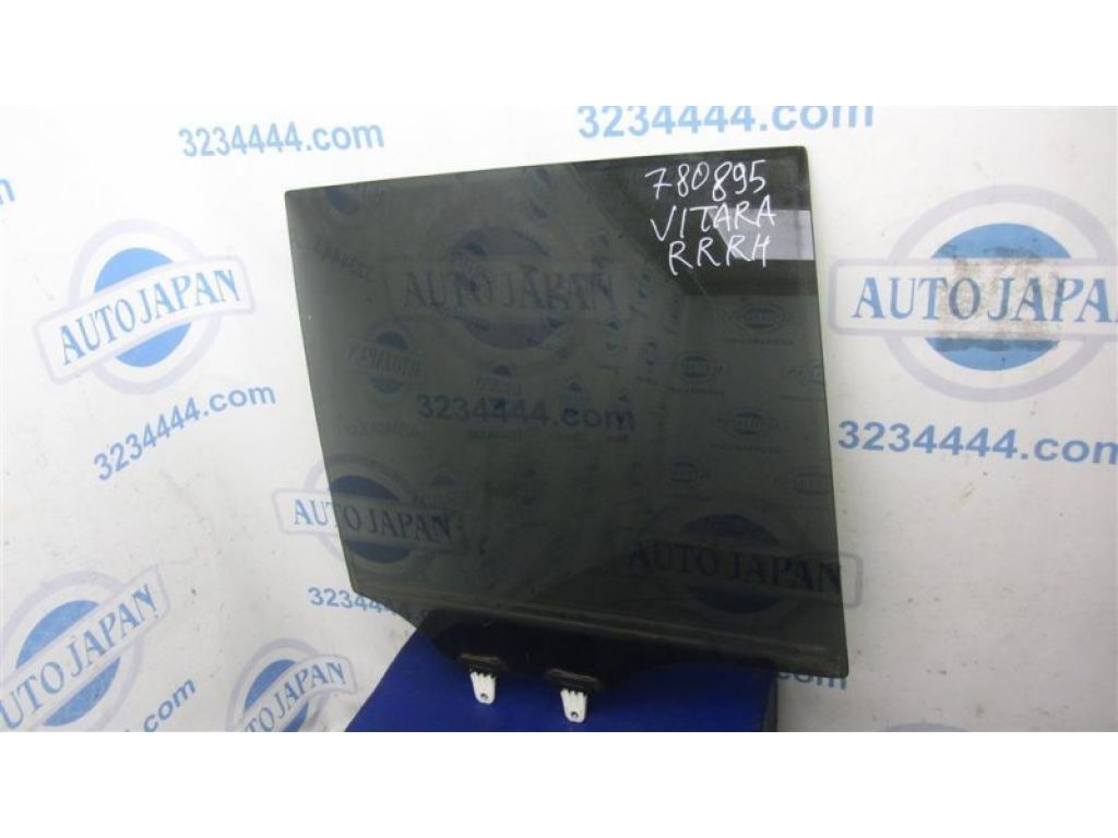 84503-65J00 | Скло дверей задн. прав. SUZUKI GRAND VITARA 05-15