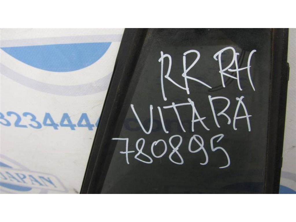 84551-65J00 | Скло дверей глухе задн. прав. SUZUKI GRAND VITARA 05-15 - Фото 2