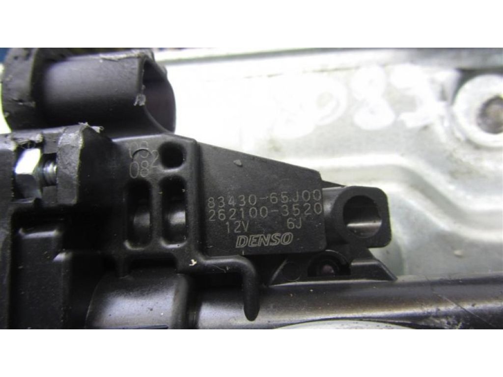 83501-65J00 | Стеклоподъемник задн. прав. SUZUKI GRAND VITARA 05-15 - Фото 4