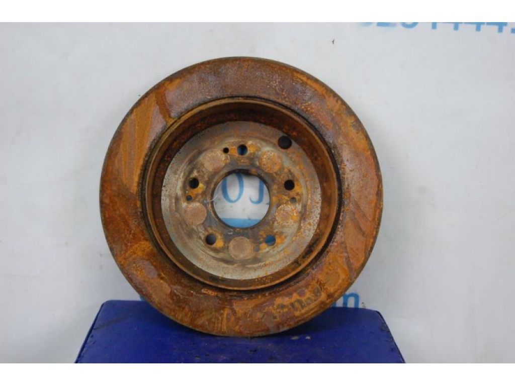 Гальмівний диск задній HONDA CRV 06-12 - Фото 3