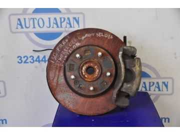 Тормозной диск передний HYUNDAI I30 FD 07-12
