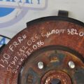 51712-2L000 | Тормозной диск передний HYUNDAI I30 FD 07-12 - Превью 2