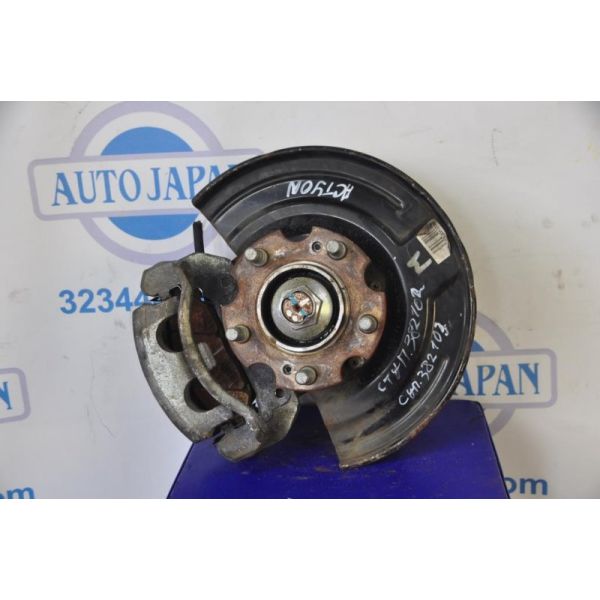 Маточина колеса передня ліва SSANGYONG ACTYON 06-11 4123109008