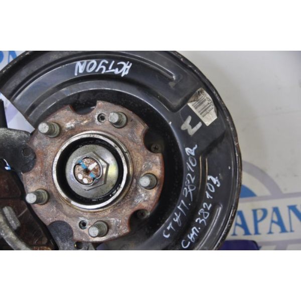 Маточина колеса передня ліва SSANGYONG ACTYON 06-11 4123109008 — 2