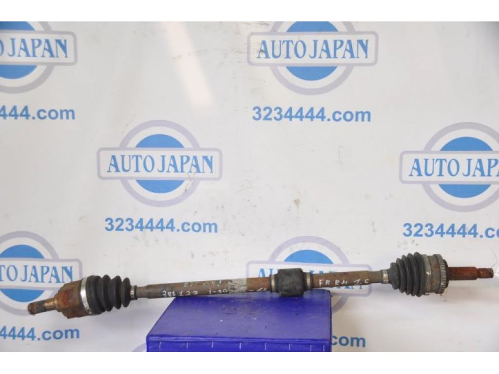 49500-2L110 | Привід передній прав. HYUNDAI I30 FD 07-12