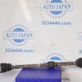 49500-2L110 | Привід передній прав. HYUNDAI I30 FD 07-12
