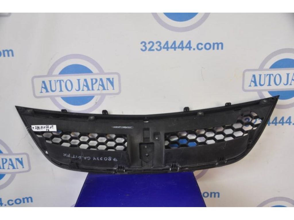 71741-75K10-0CE | Решітка радіатора SUZUKI SX4 06-13 - Фото 3