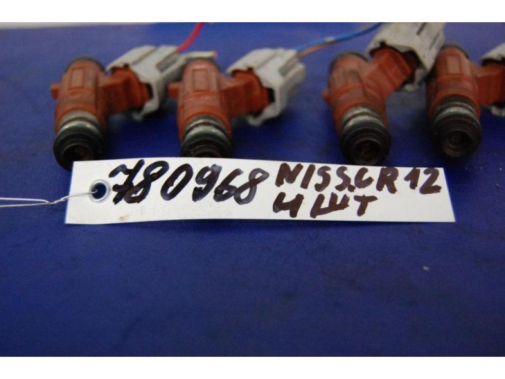 FBJB101 | Форсунка топливная NISSAN MICRA 03-11 - Фото 2