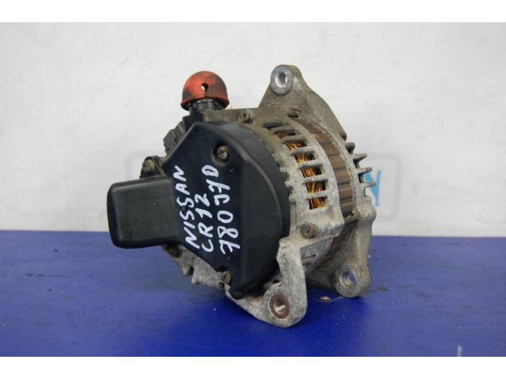 23100-AX005 | Генератор NISSAN MICRA 03-11 - Фото 3
