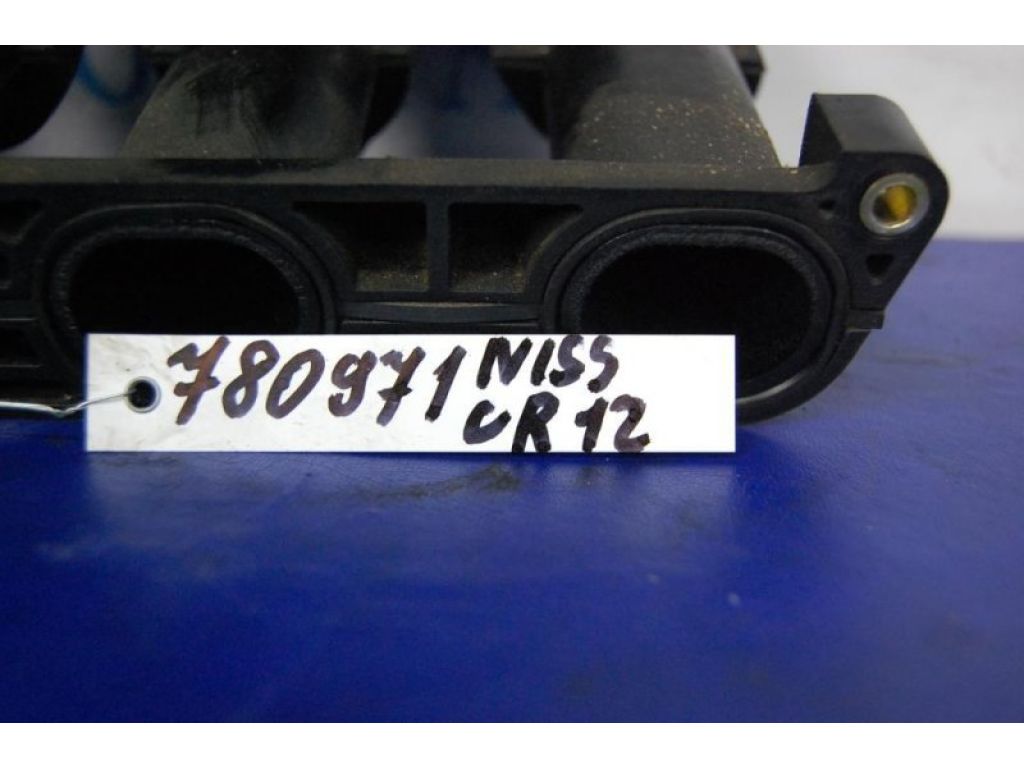 14001-AX10A | Коллектор впускной NISSAN MICRA 03-11 - Фото 2
