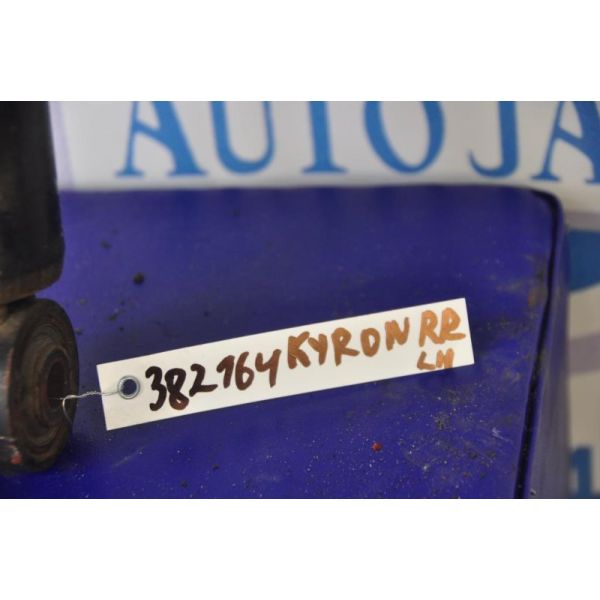 Амортизатор задній лівий SSANGYONG KYRON 05-15 4530109502 — 2