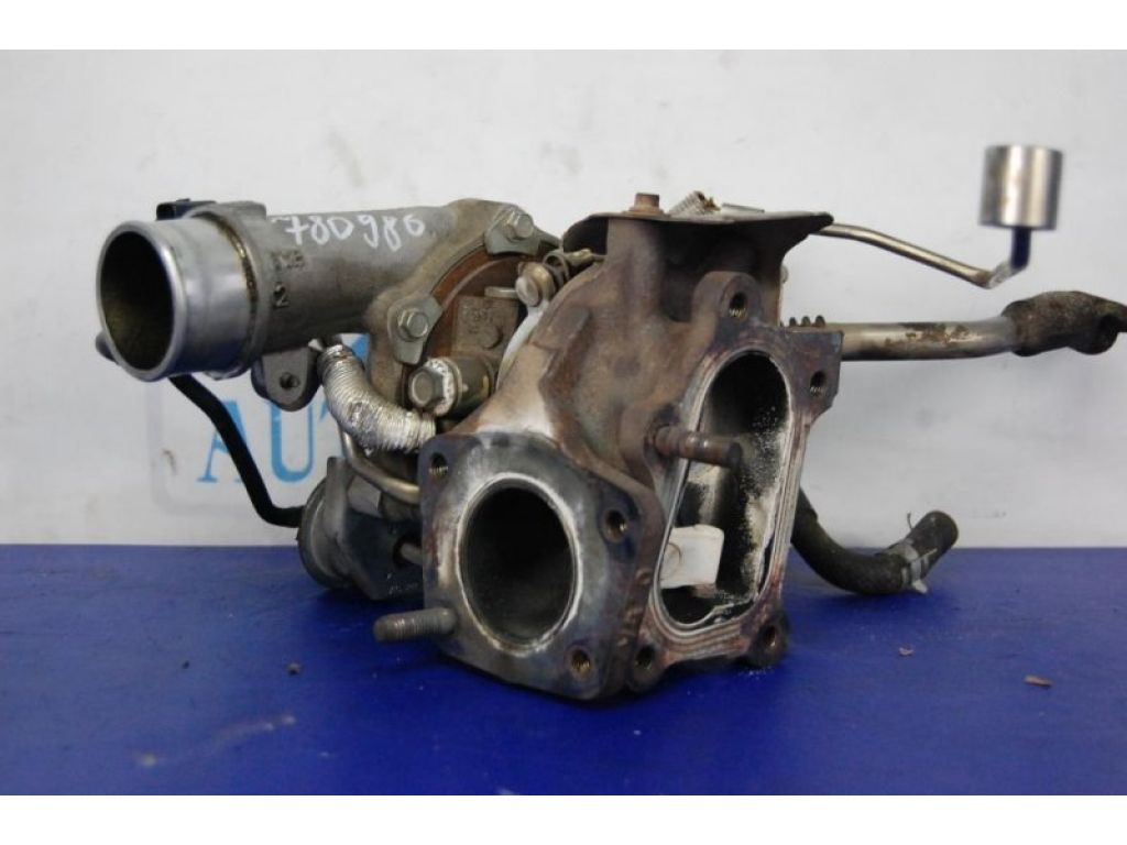 L33L-13-700C | Турбіна MAZDA CX-7 06-12