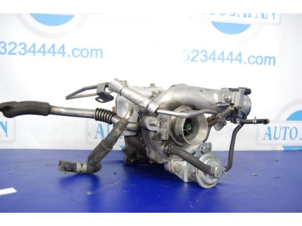 L33L-13-700C | Турбіна MAZDA CX-7 06-12 - Фото 3