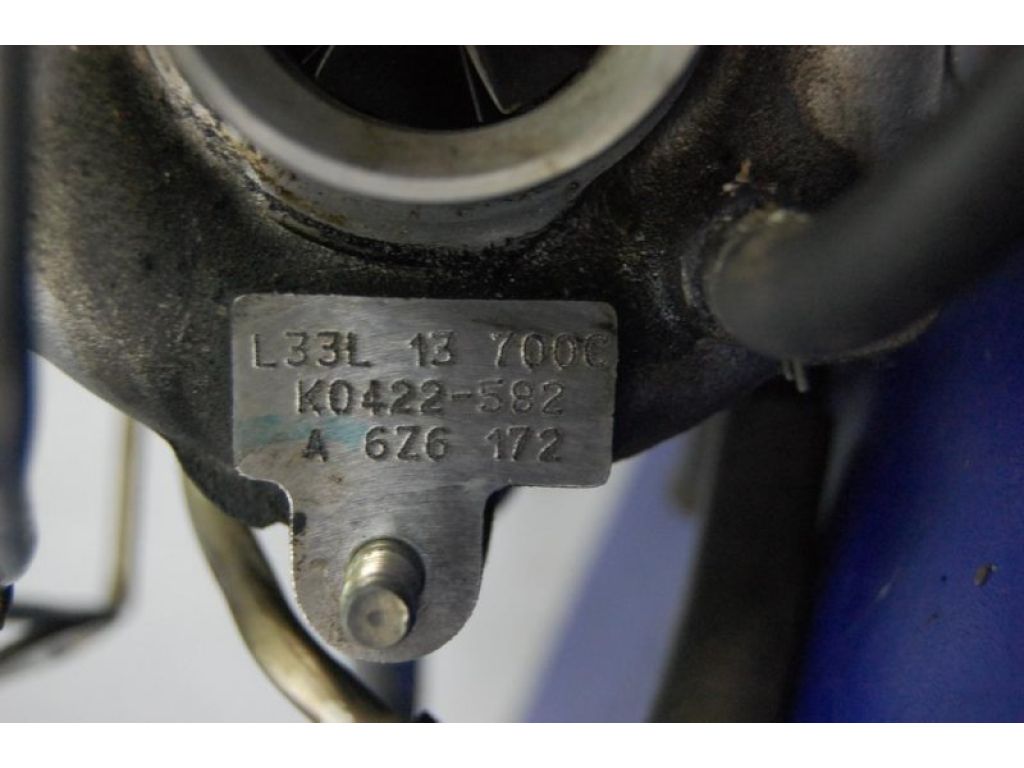 L33L-13-700C | Турбіна MAZDA CX-7 06-12 - Фото 4