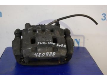 Суппорт тормозной передн. прав. SUBARU IMPREZA 00-07 GD/GG