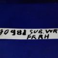 26292SA000 | Супорт гальмівний передн. прав. SUBARU IMPREZA 00-07 GD/GG - Прев'ю 2