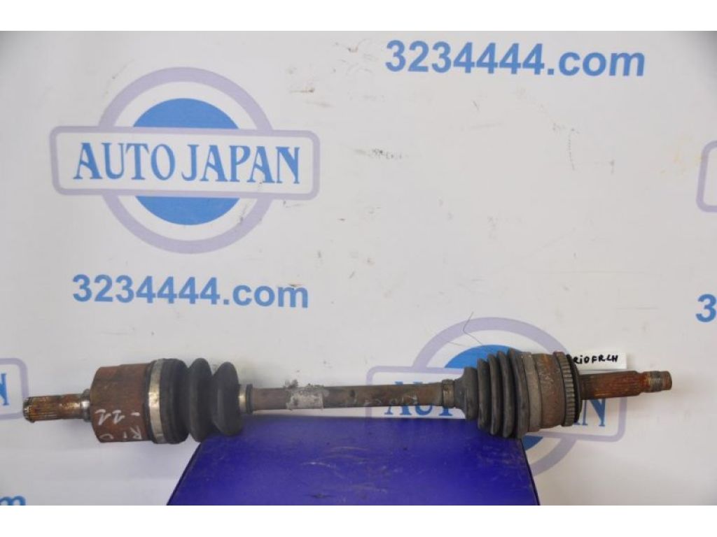 49500-1G111 | Привід передній лів. KIA RIO JB 2005-2011