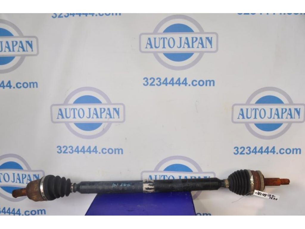 49501-A5400 | Привод передний прав. HYUNDAI I30 GD 12-17
