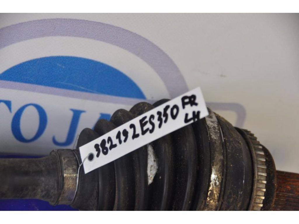 43420-0W210 | Привід передній лів. LEXUS ES350 06-12 - Фото 2