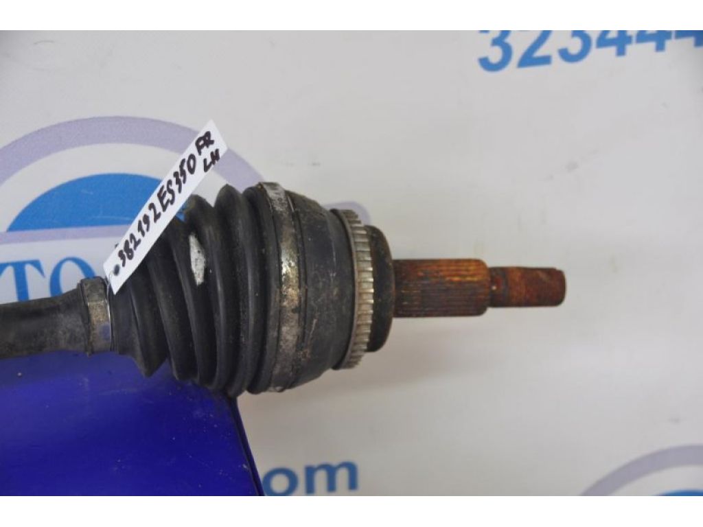 43420-0W210 | Привід передній лів. LEXUS ES350 06-12 - Фото 4