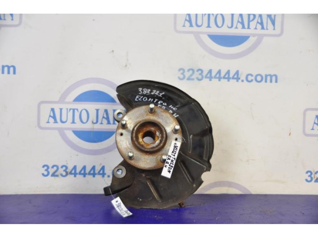 51716-2H000 | Кулак поворотний передн. прав. HYUNDAI ELANTRA HD 06-11