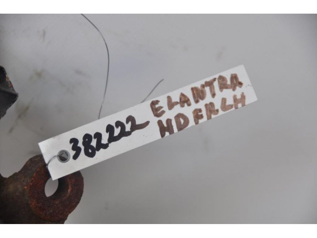 517152H000 | Кулак поворотний передн. лів. HYUNDAI ELANTRA HD 06-11 - Фото 3