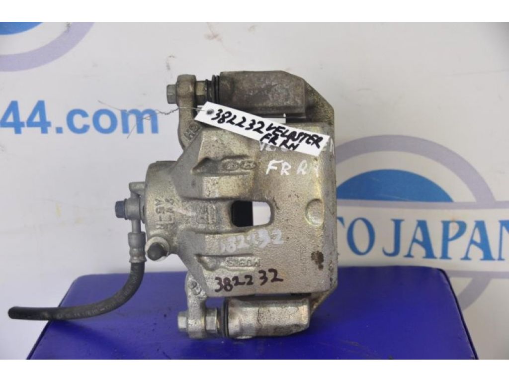 58130-2V100 | Суппорт тормозной передн. прав. HYUNDAI VELOSTER 11-18