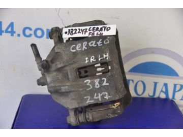 Суппорт тормозной передн. лев. KIA CERATO LD 04-08