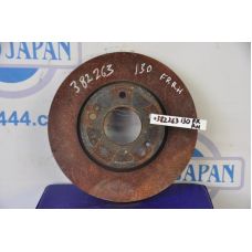 Гальмівний диск передній прав. HYUNDAI I30 FD 07-12