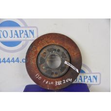 Тормозной диск передний прав. HYUNDAI I30 FD 07-12