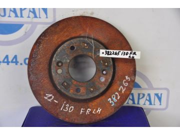 Тормозной диск передний лев. HYUNDAI I30 GD 12-17