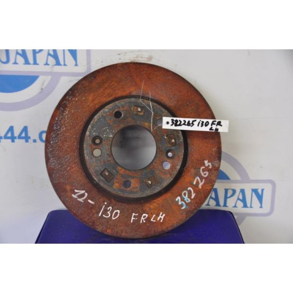 Гальмівний диск передній лівий HYUNDAI I30 GD 12-17 51712-3X000