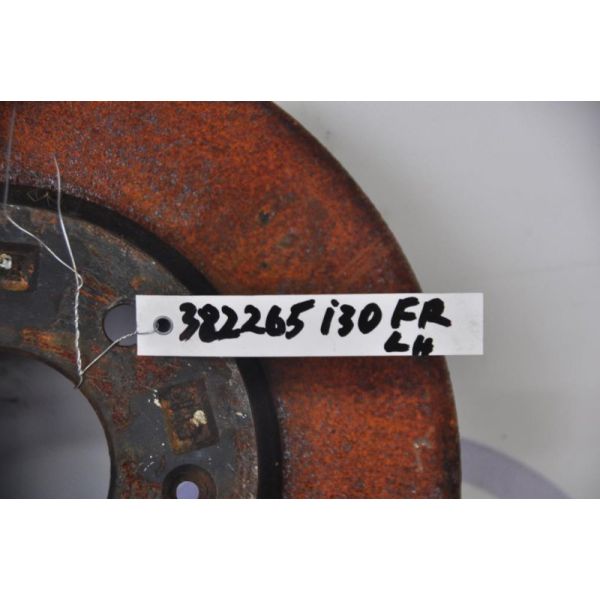 Гальмівний диск передній лівий HYUNDAI I30 GD 12-17 51712-3X000 — 2