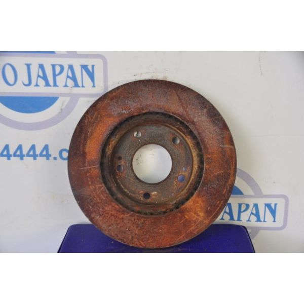 Гальмівний диск передній лівий HYUNDAI I30 GD 12-17 51712-3X000 — 3