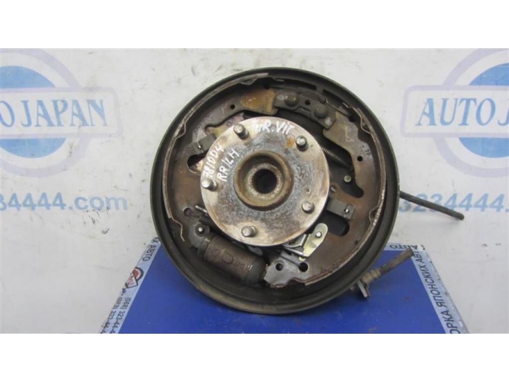 46150-65J00 | Ступица задн. лев. SUZUKI GRAND VITARA 05-15