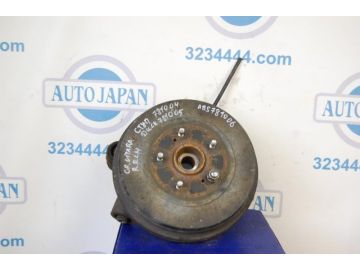 Гальмівний диск задній лів. SUZUKI GRAND VITARA 05-15