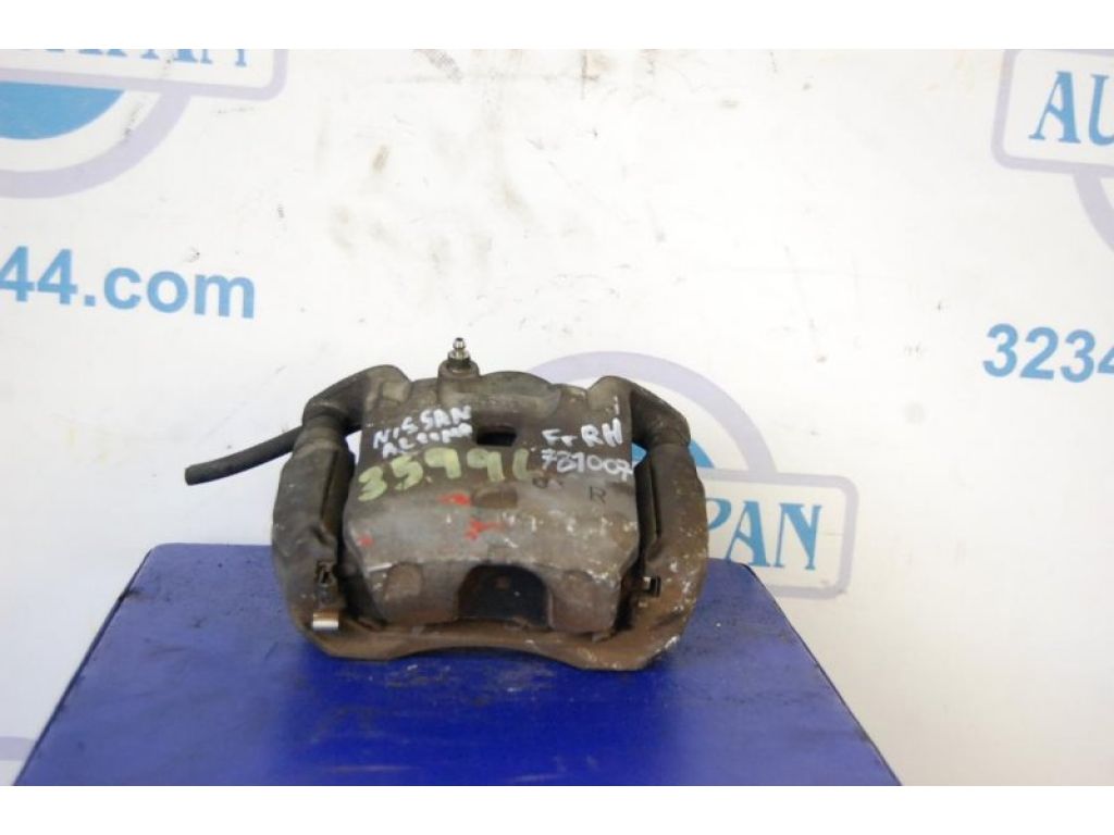 41001-ZX00A | Супорт гальмівний передн. прав. NISSAN ALTIMA L32 07-12