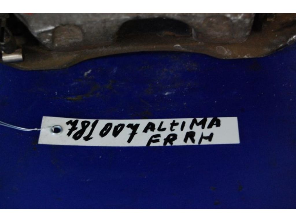 41001-ZX00A | Супорт гальмівний передн. прав. NISSAN ALTIMA L32 07-12 - Фото 2