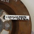 EH14-33-25X | Тормозной диск передний лев. MAZDA CX-9 06-16 - Превью 2