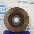 EH14-33-25X | Тормозной диск передний лев. MAZDA CX-9 06-16 - Превью 3
