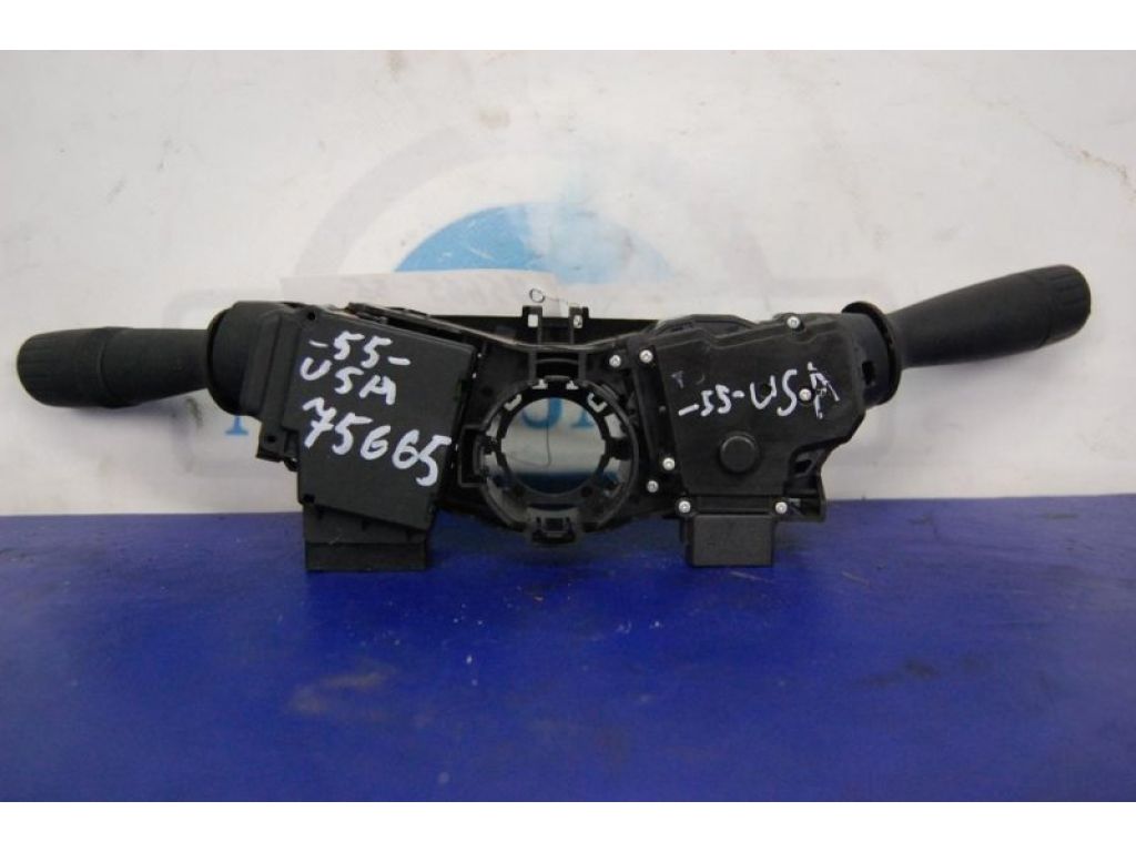 Подрулевой переключатель TOYOTA CAMRY 55 14-17 - Фото 3