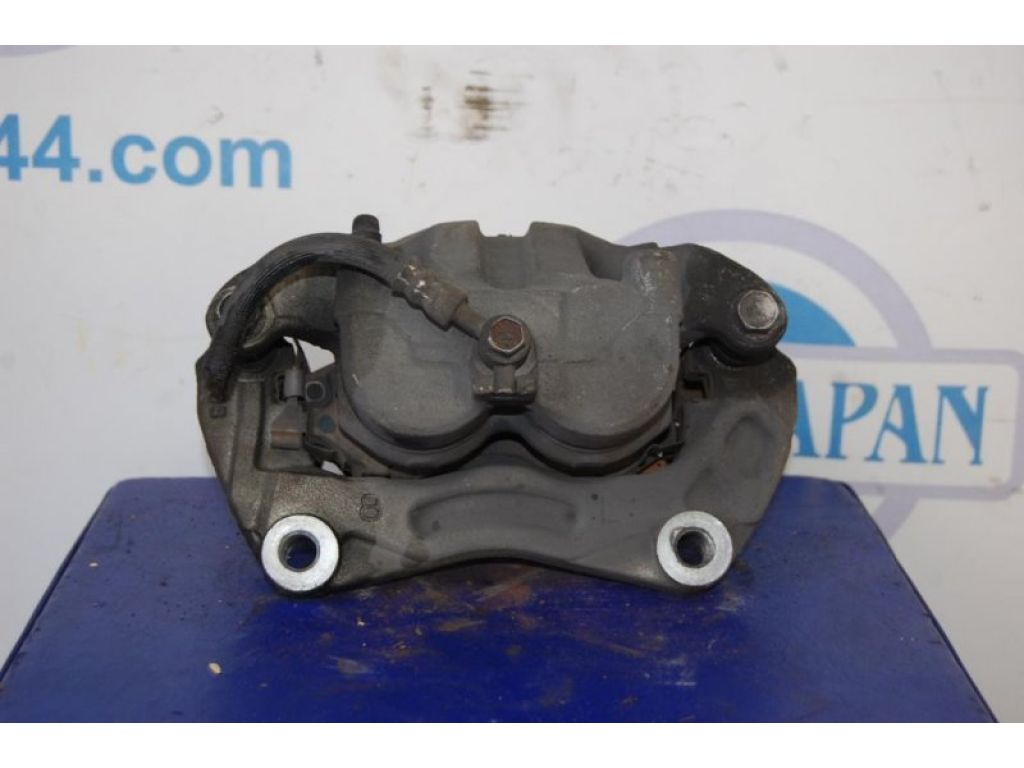 41011-EG000 | Суппорт тормозной передн. лев. INFINITI M35/M45 04-10 - Фото 3