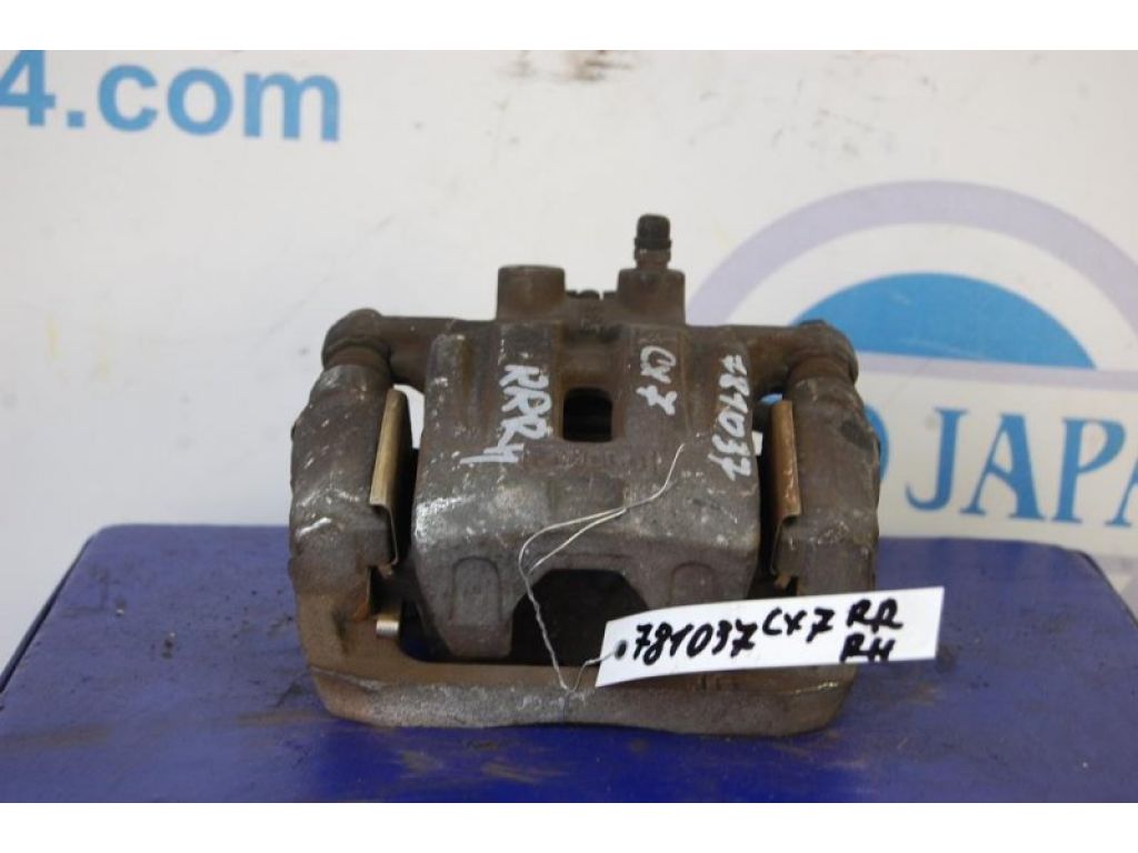 L2Z6-26-98ZA | Супорт гальмівний задн. прав. MAZDA CX-7 06-12