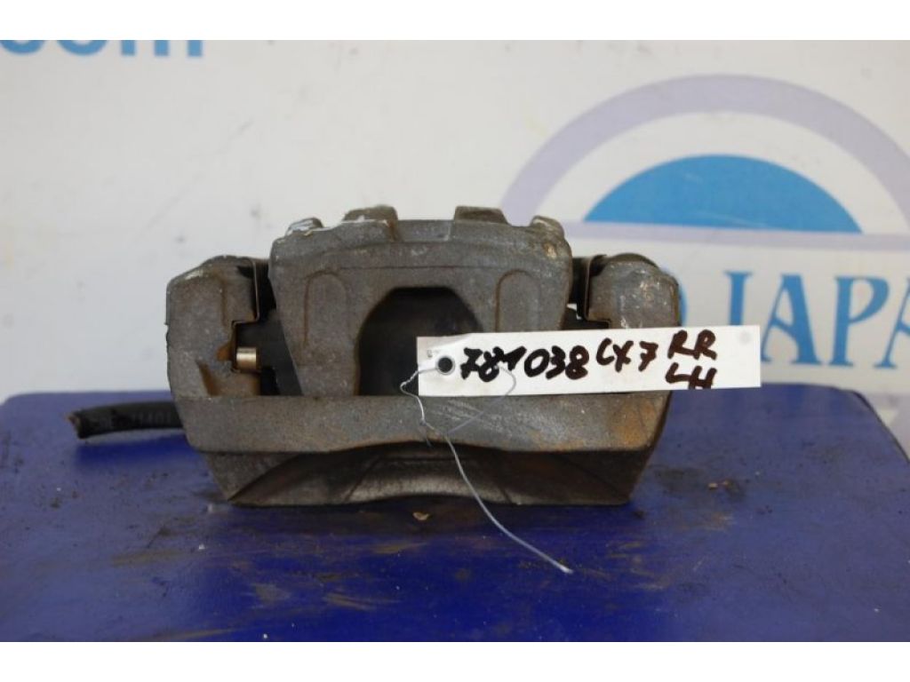 L2Z6-26-99ZA | Супорт гальмівний задн. лів. MAZDA CX-7 06-12