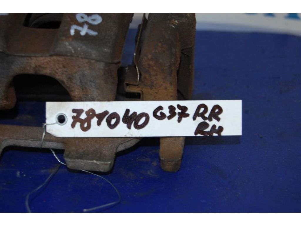 44001-1AA0A | Супорт гальмівний задн. прав. INFINITI G25/G35/G37/Q40 06-14 - Фото 2