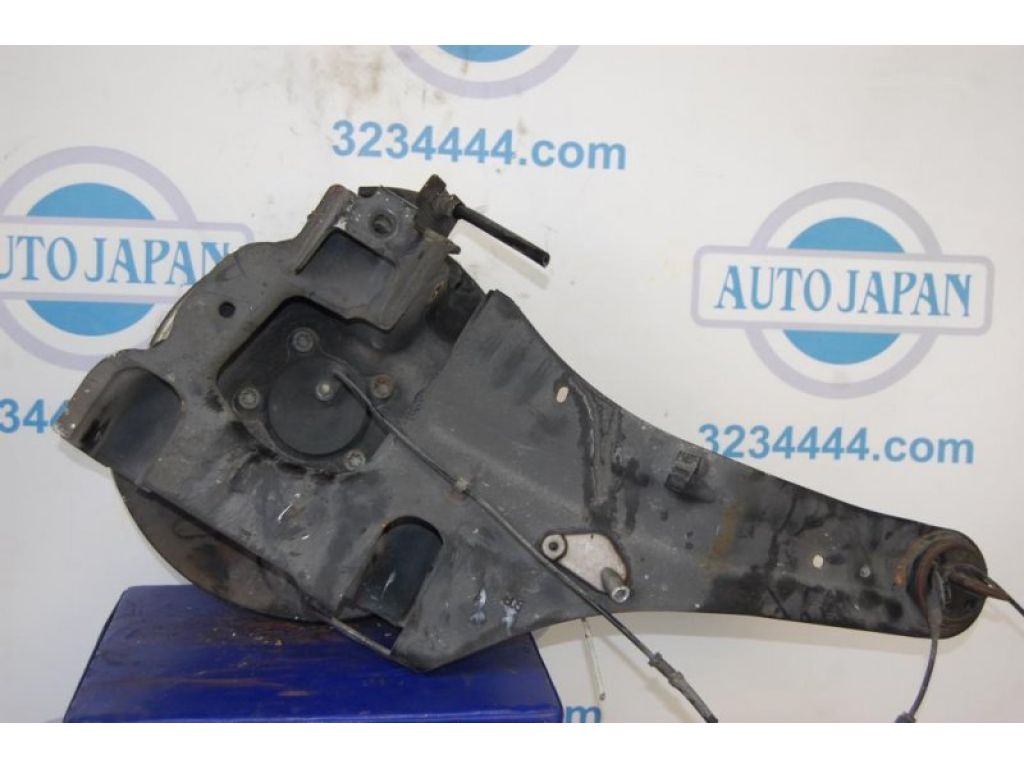 GS1D-26-15XA | Ступица задн. лев. MAZDA CX-7 06-12 - Фото 3